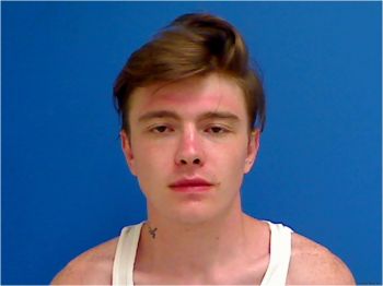 Joshua Ryan Baker Mugshot