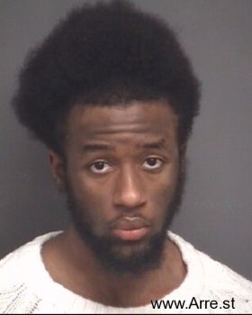 Joshua Deshawn Baker Mugshot