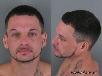 Joshua Wayne Ballard Mugshot