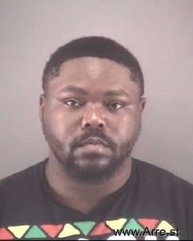 Joshua Isaiah Banks Mugshot