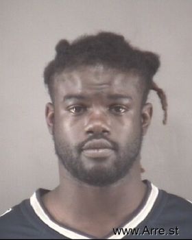 Joshua Etwion Barber Mugshot