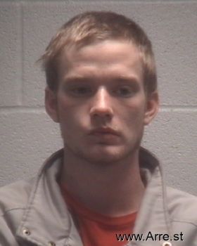 Joshua Scott Barnes Mugshot