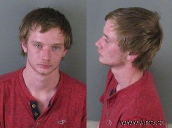 Joshua Scott Barnes Mugshot