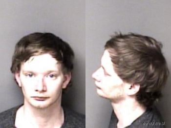 Joshua Scott Barnes Mugshot