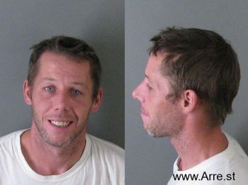 Joshua Don Barrett Mugshot