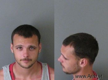 Joshua James Bell Mugshot