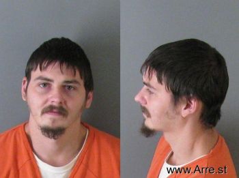 Joshua Kain Brooks Mugshot