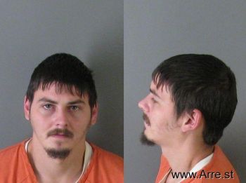 Joshua Kain Brooks Mugshot