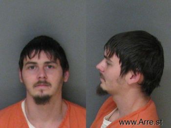 Joshua Kain Brooks Mugshot