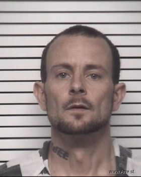 Joshua Kane Burton Mugshot