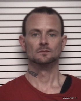 Joshua Kane Burton Mugshot