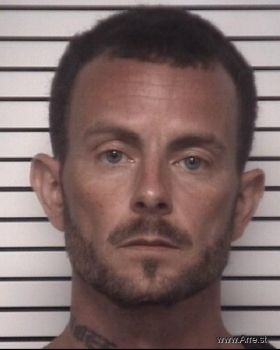 Joshua Kane Burton Mugshot