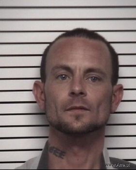 Joshua Kane Burton Mugshot