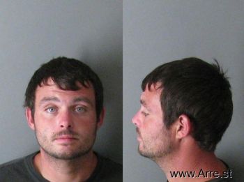 Joshua David Burton Mugshot