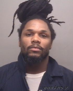 Joshua Marquis Byrd Mugshot