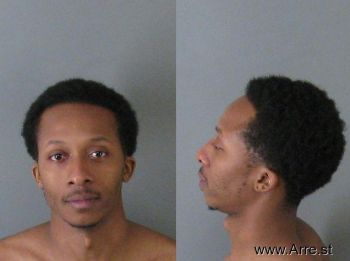 Joshua Damon Byrd Mugshot