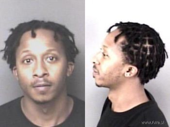 Joshua Damon Byrd Mugshot