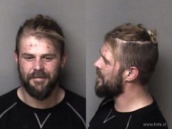 Joshua Keith Clay Mugshot