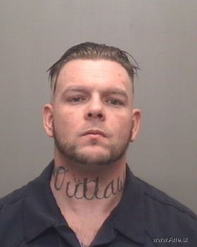 Joshua John Patrick Clifton Mugshot