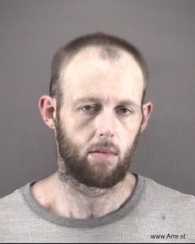 Joshua Martin Coe Mugshot