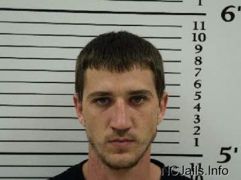 Joshua Michael Cole Mugshot