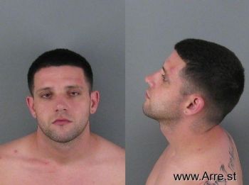 Joshua Wayne Cope Mugshot