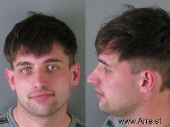 Joshua George Culver Mugshot