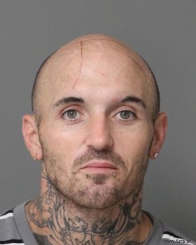 Joshua Evan Akers Mugshot