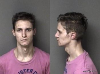 Joshua Blake Evans Mugshot