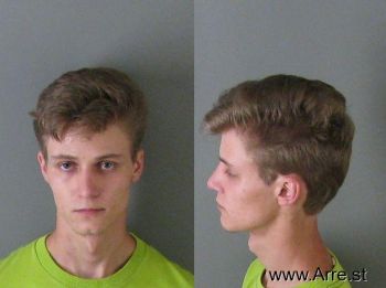 Joshua Blake Evans Mugshot