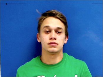 Joshua Reed Eversole Mugshot