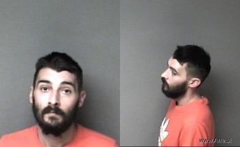 Joshua Lee Farris Mugshot