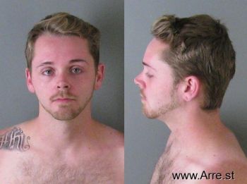 Joshua Neel Fisher Mugshot