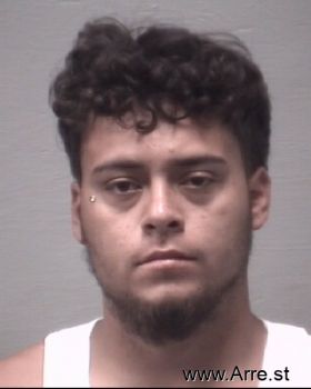 Joshua Hernandez Foster Mugshot