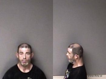 Joshua Ray Gann Mugshot