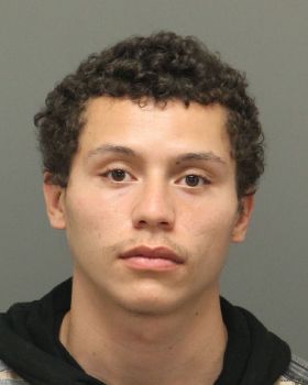 Joshua Noel Garcia Mugshot