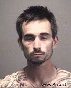 Joshua Nash Gardner Mugshot