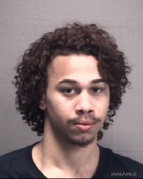 Joshua Chrishawn Gregory Mugshot