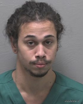 Joshua Chrishawn Gregory Mugshot