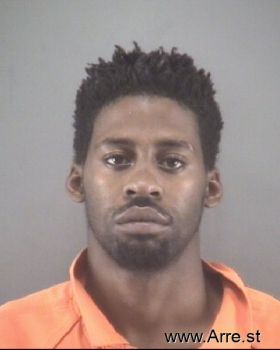 Joshua Isaiah Hamilton Mugshot