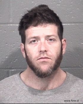 Joshua Russell Harry Mugshot