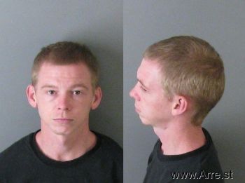 Joshua Duane Harvey Mugshot