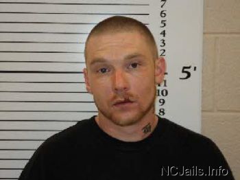 Joshua Allen Hawkins Mugshot