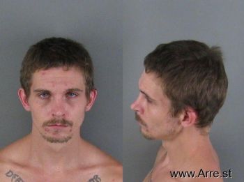 Joshua Scott Horne Mugshot