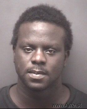 Joshua Pernell Horton Mugshot