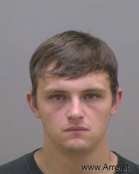 Joshua Carlyle Hunt Mugshot