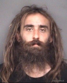 Joshua Tyler Hunt Mugshot