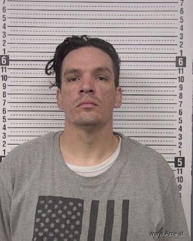 Joshua David Jordan Mugshot