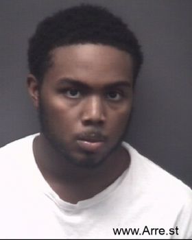 Joshua Leon Jordan Mugshot