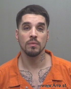 Joshua Daniel Justice Mugshot